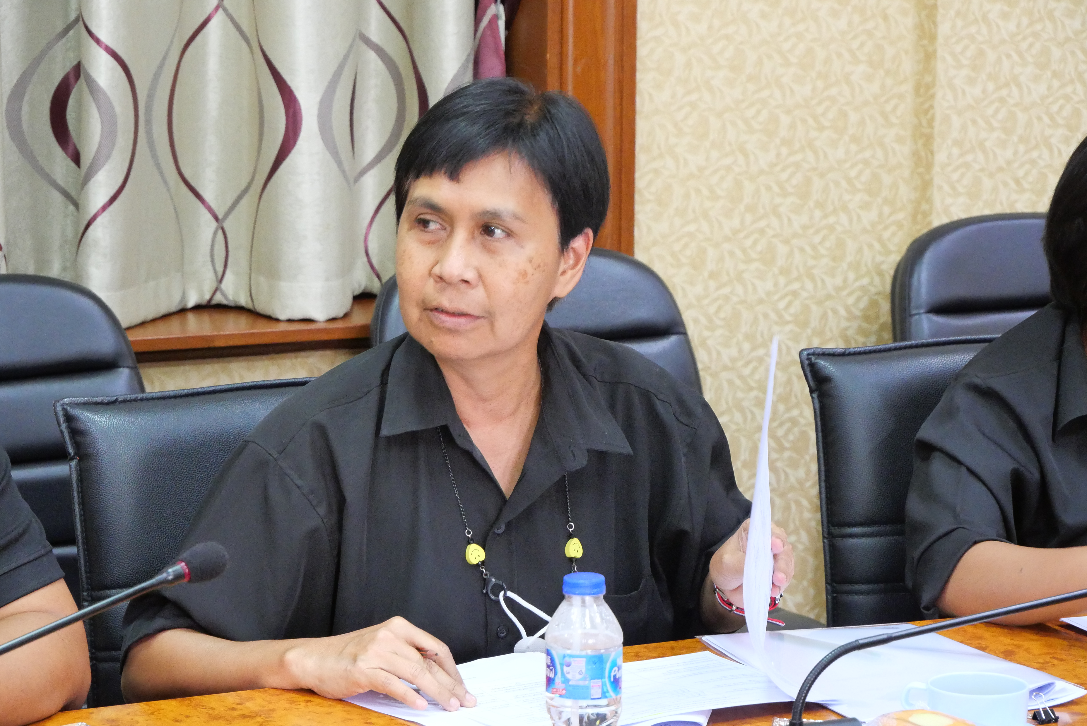 title - ประชุมภายในสำนักบริหารกลาง ครั้งที่ 2/2569